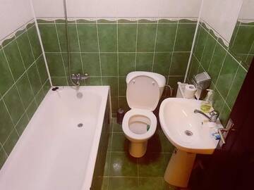 Фото номера Двухместный номер с 1 кроватью Курортные отели Complex Turistic Gura Jgheabului г. Oţelu Roşu 12