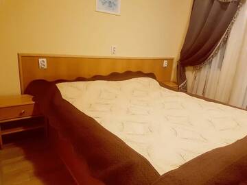 Фото номера Двухместный номер с 1 кроватью Курортные отели Complex Turistic Gura Jgheabului г. Oţelu Roşu 5